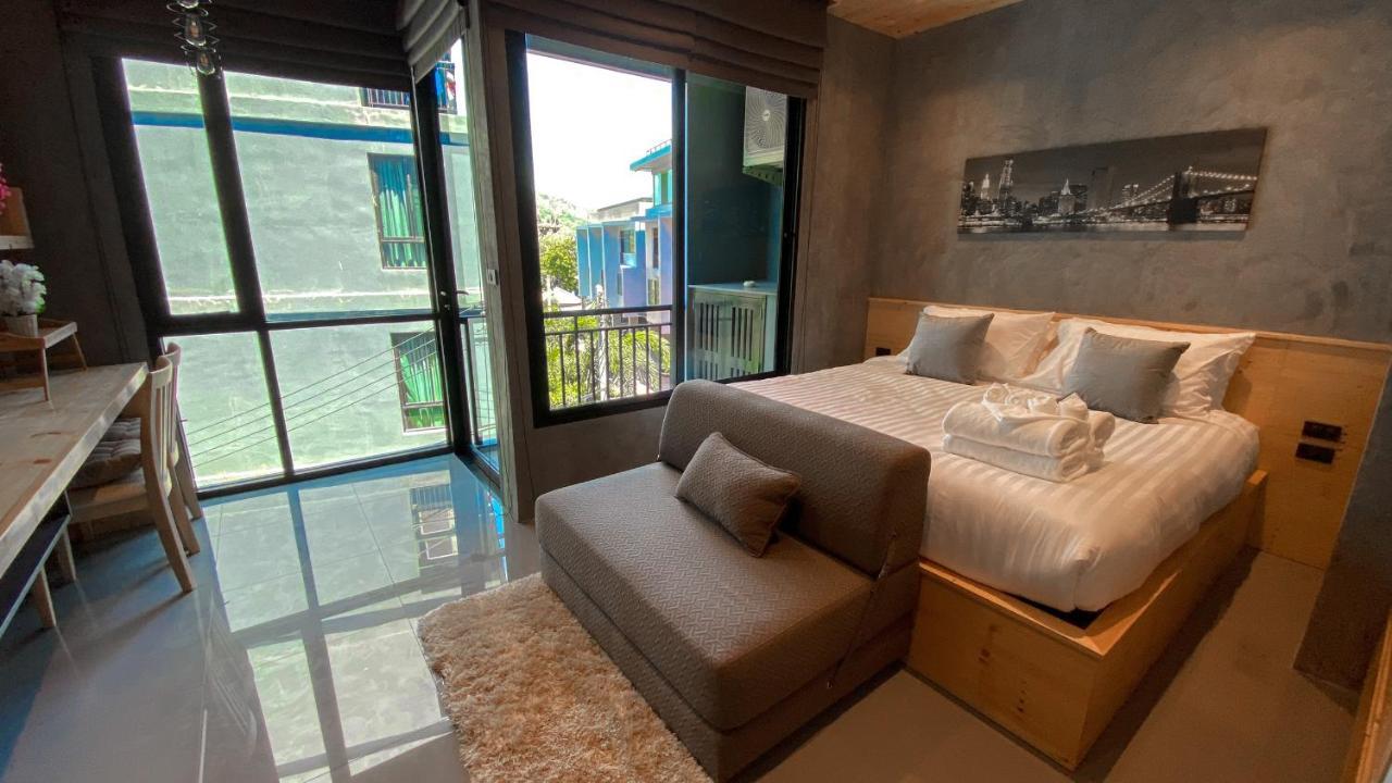 студия 10 минут до моря Windy B326 By Ibg Apartment