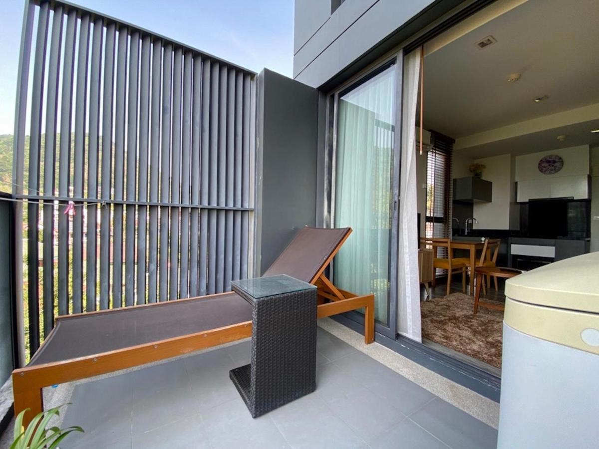 Apartment Modern 211 The Deck At Patong