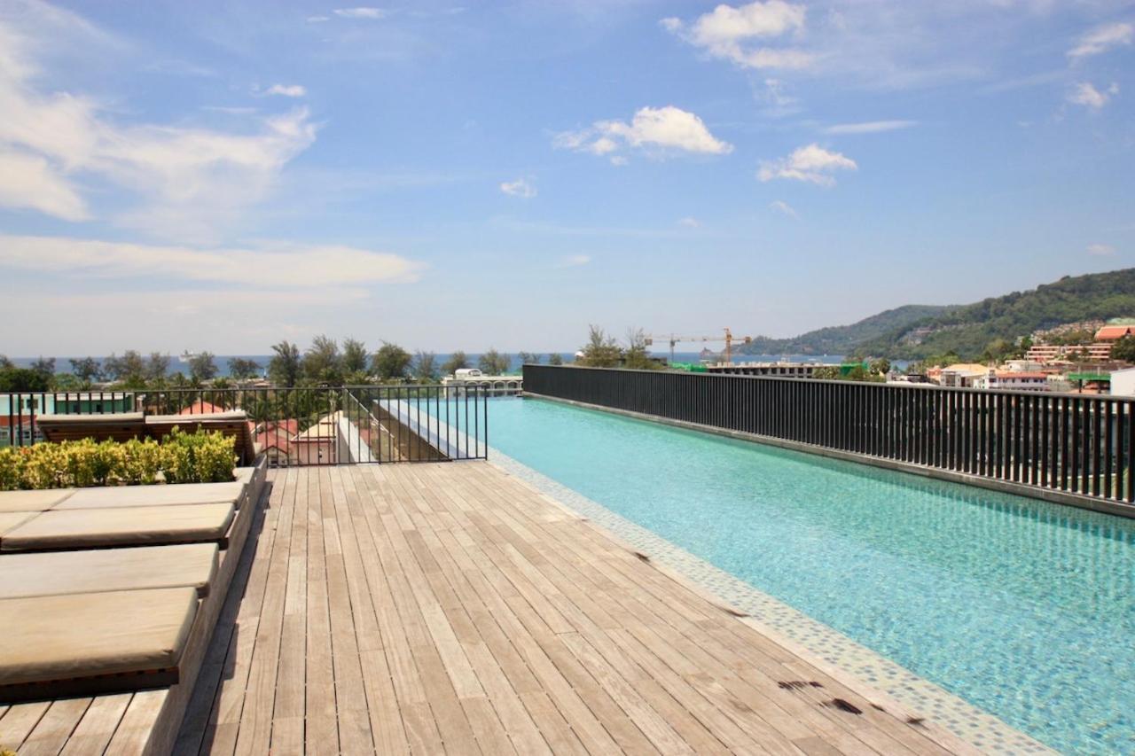 Apartment Modern 211 The Deck At *