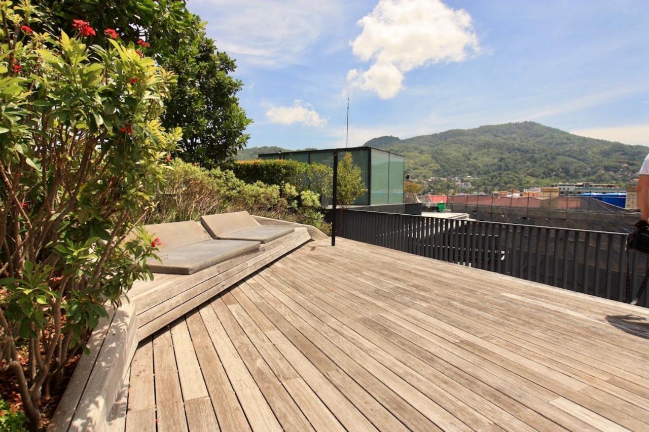 Apartment Modern 211 The Deck At