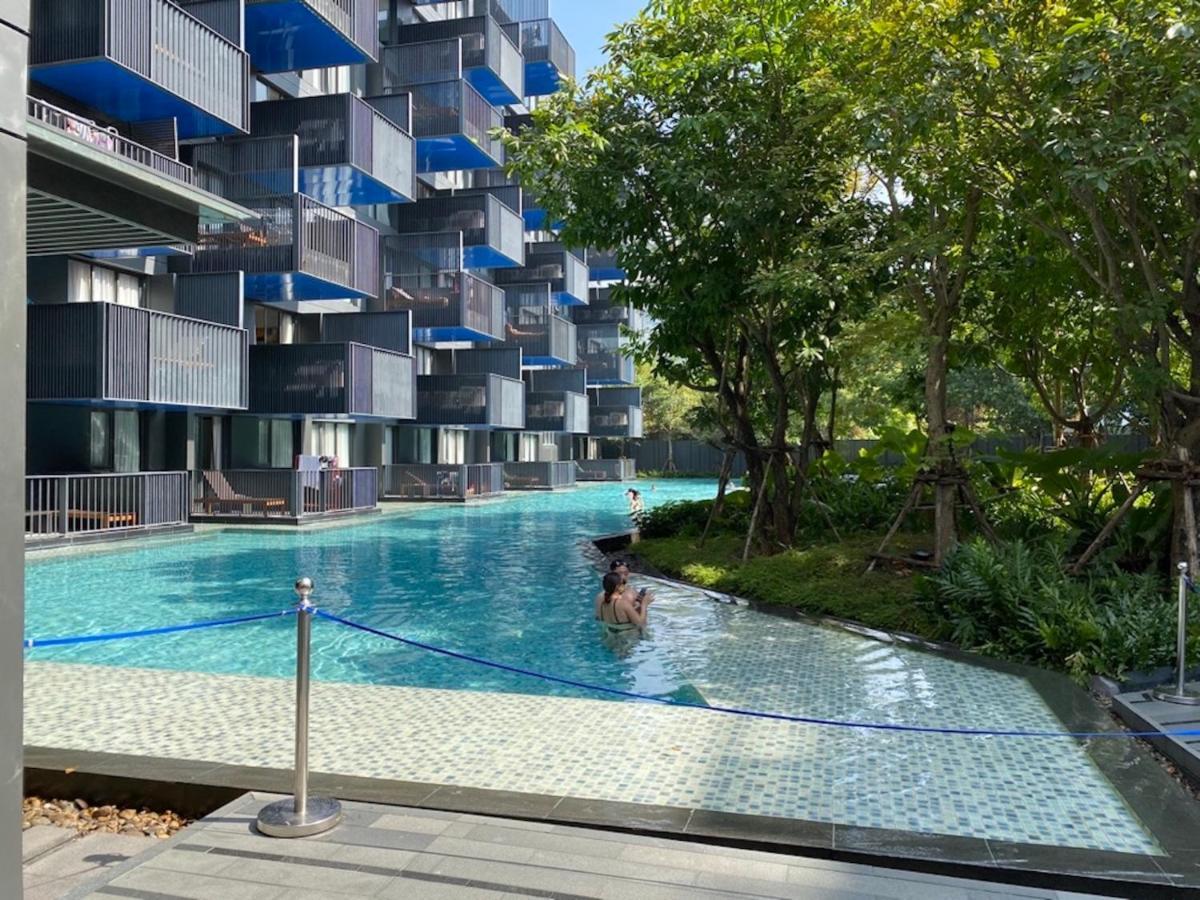 Modern 211 The Deck At Apartment Patong