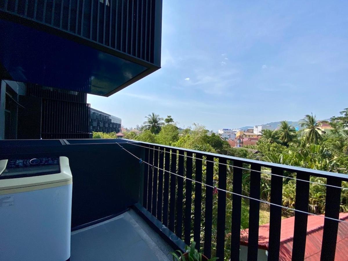Apartment Modern 211 The Deck At Patong