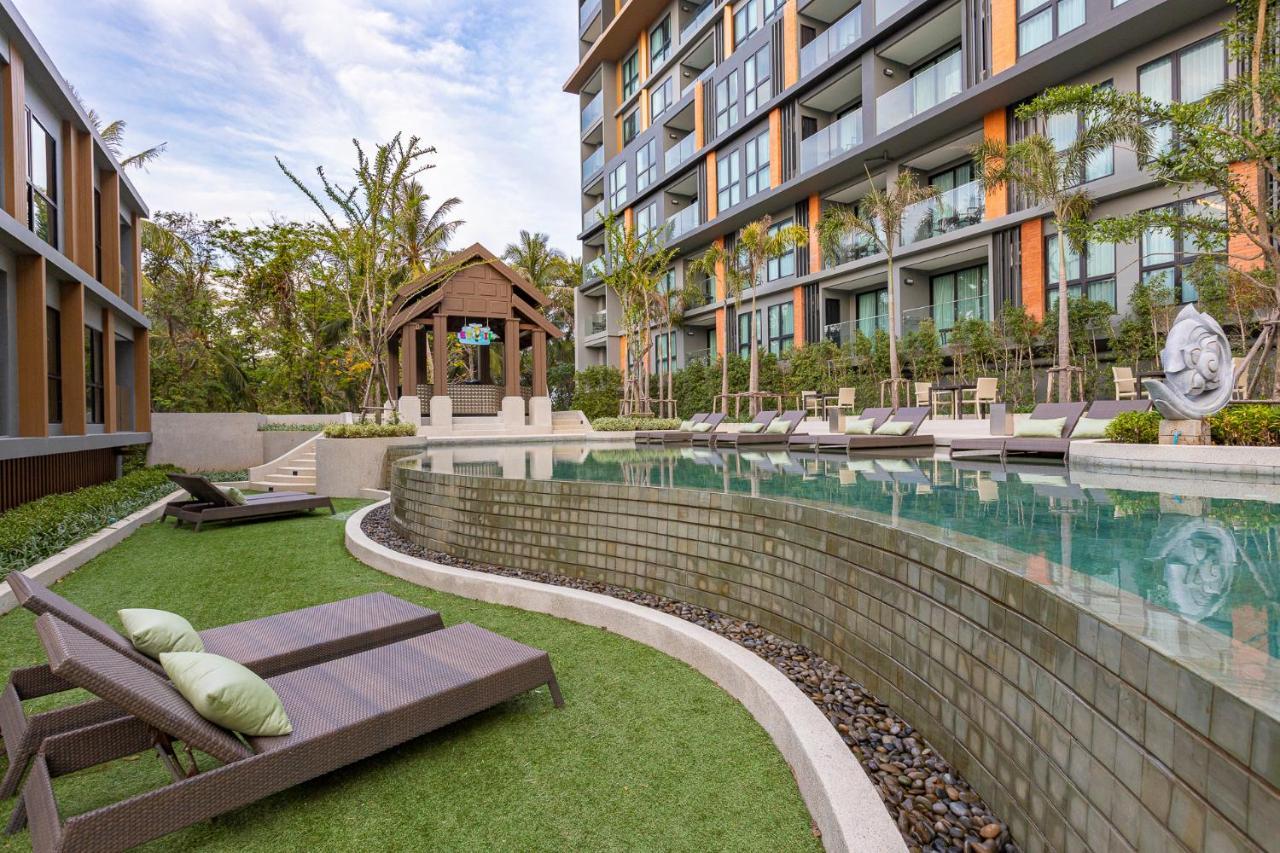 Panora By Holy Cow, 1-br, Mountain View Apartment Surin Beach (Phuket)