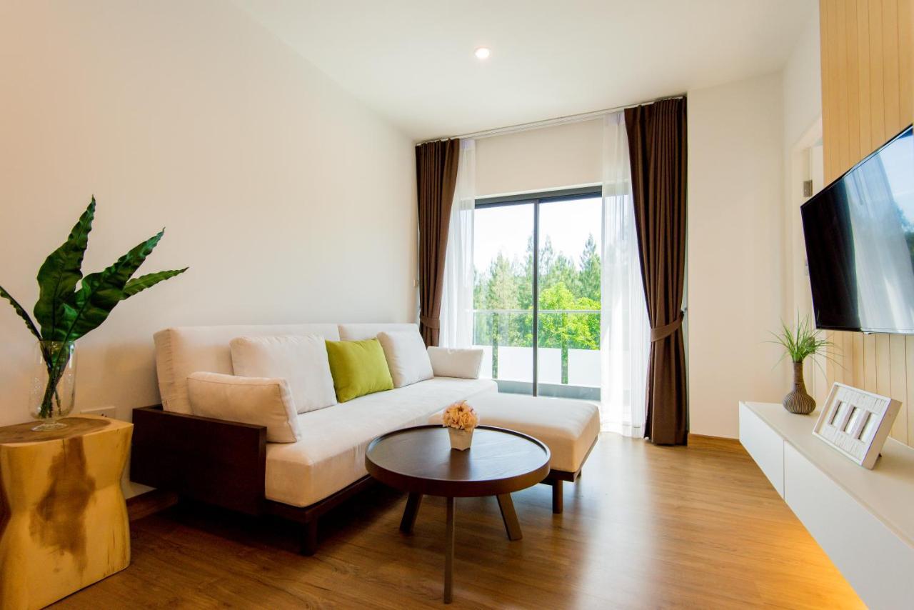 Hill Myna Condotel Official Account Aparthotel