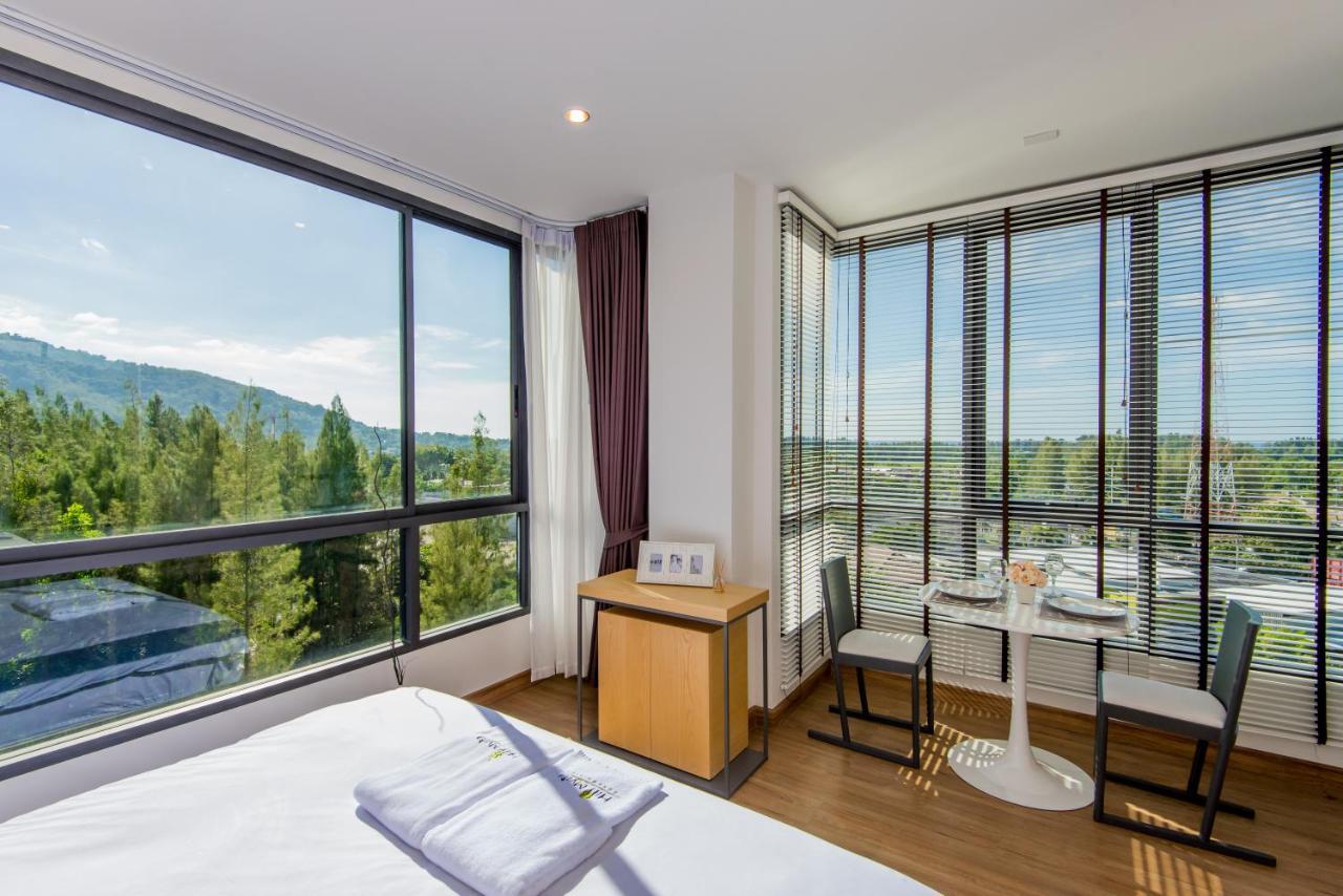 Hill Myna Condotel Official Account 3* Bang Tao Beach (Phuket)
