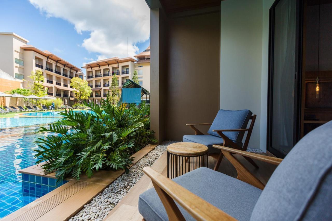 Aurico & - Sha Extra Resort 4*