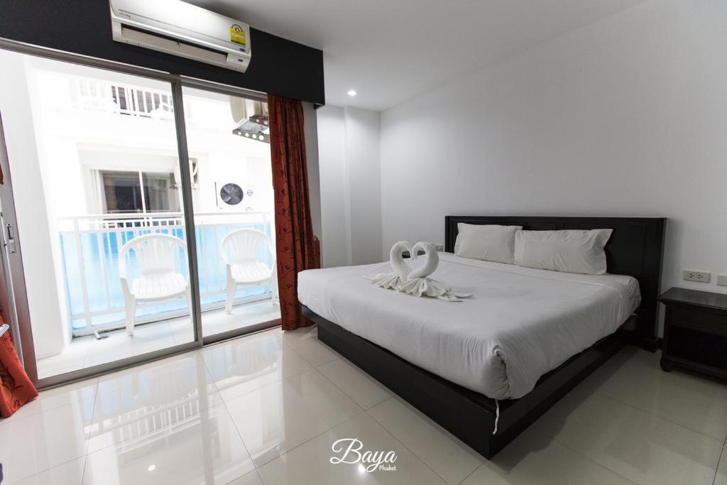 Sharaya Boutique Complex Patong