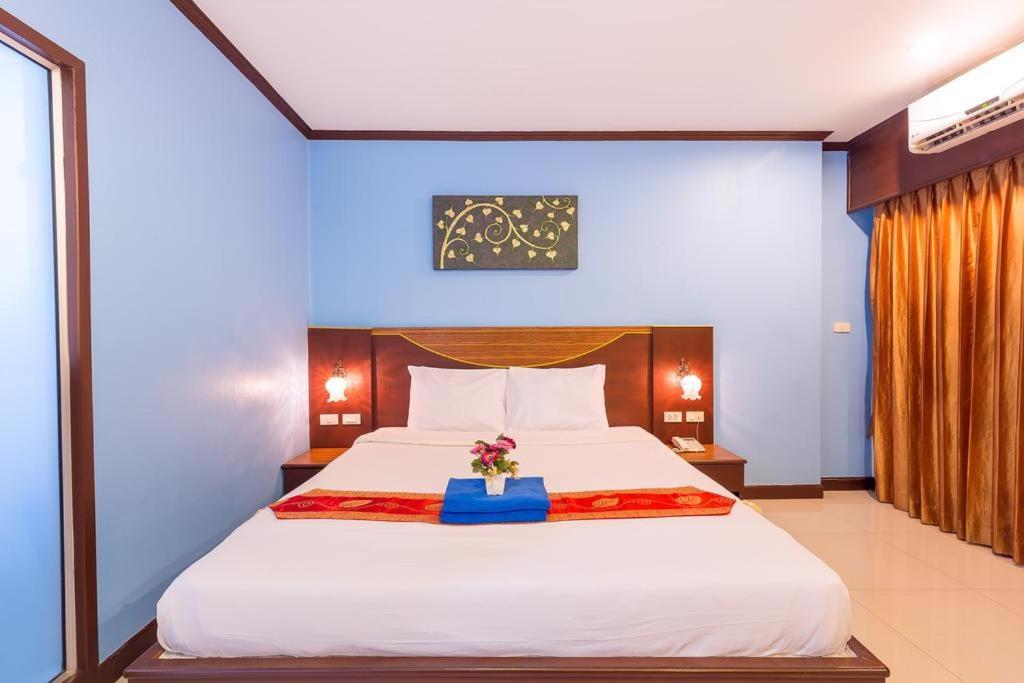 Hotel Sharaya Boutique Complex Patong