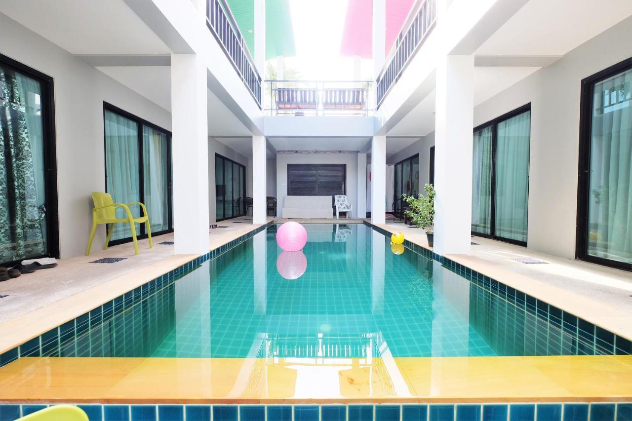 Hotel Tina Boutique Thalang