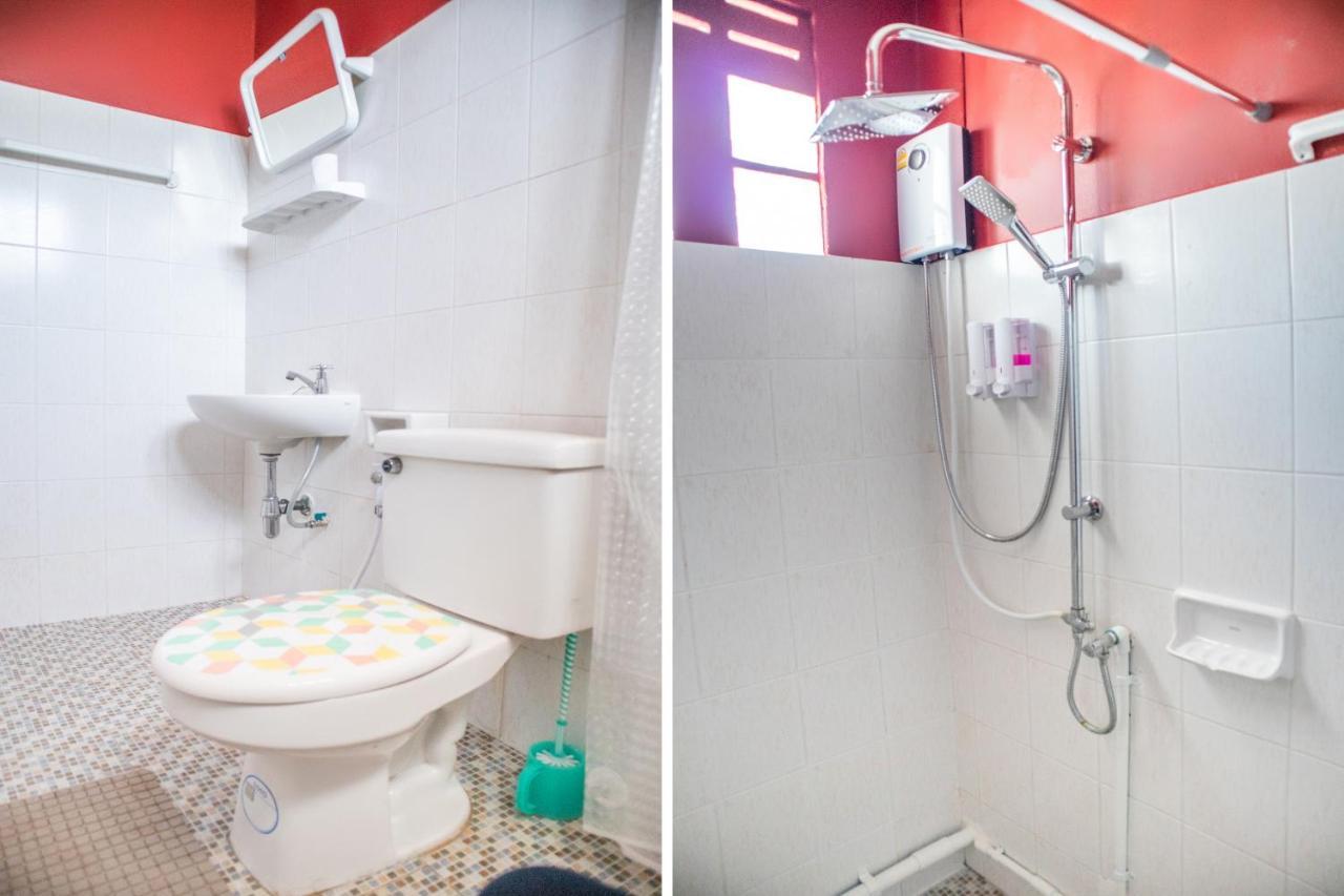 Oyo 617 Tira Phuket Hostel *