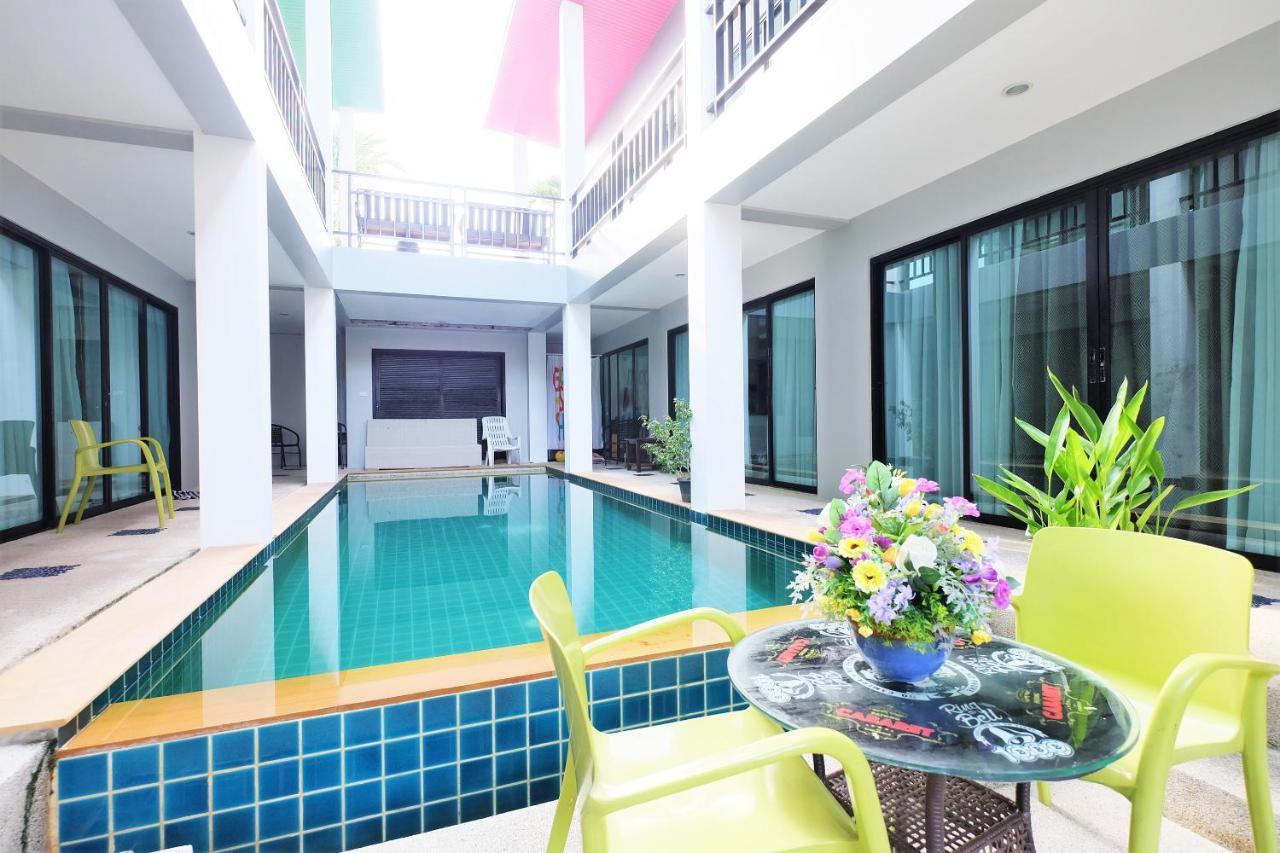 Tina Boutique Hotel