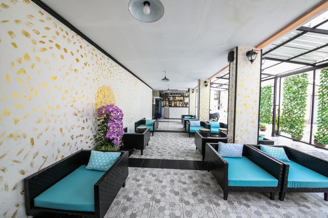 Oyo 118 Walk Hotel 3*