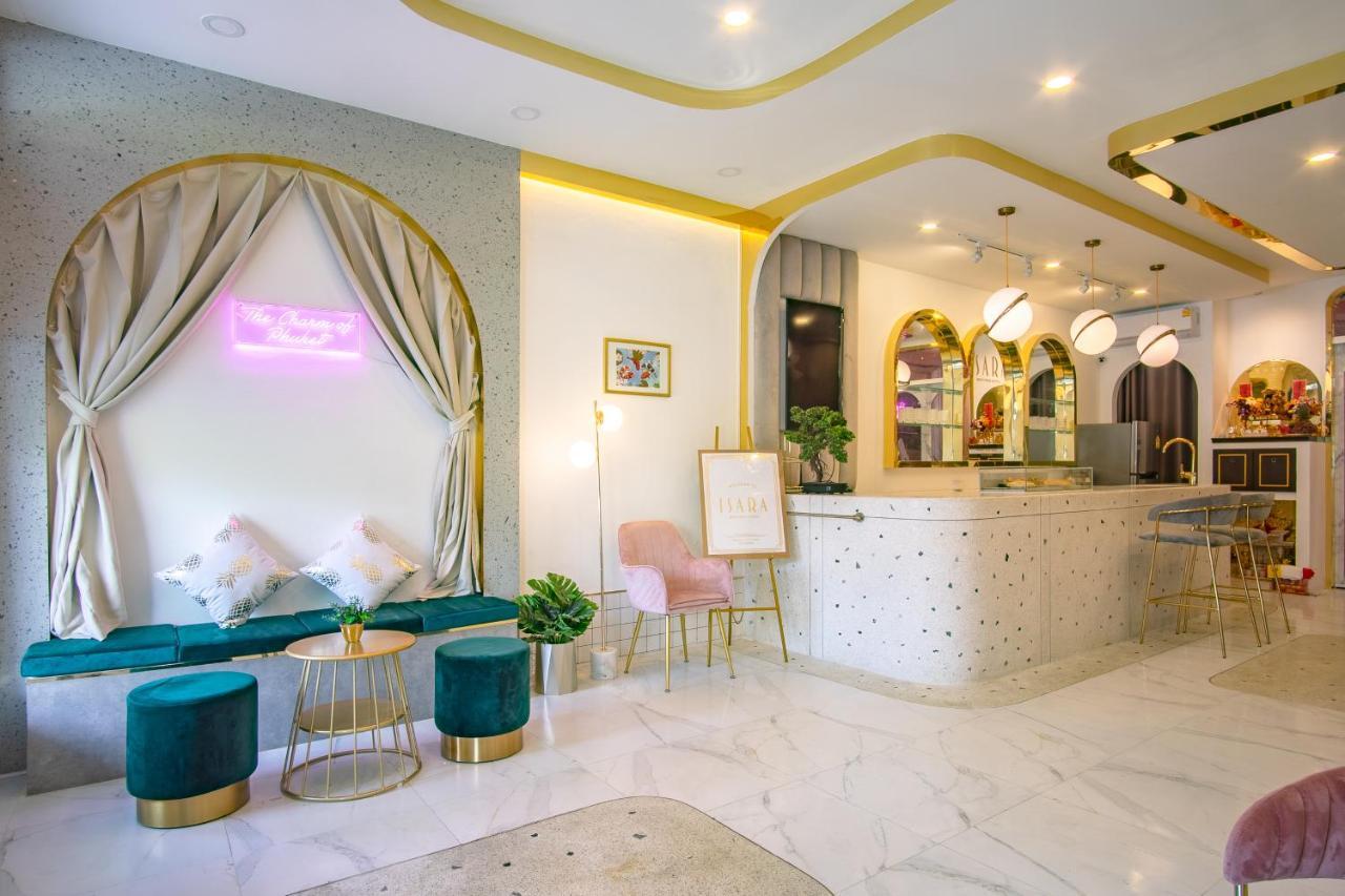 Isara Boutique And Cafe Hotel