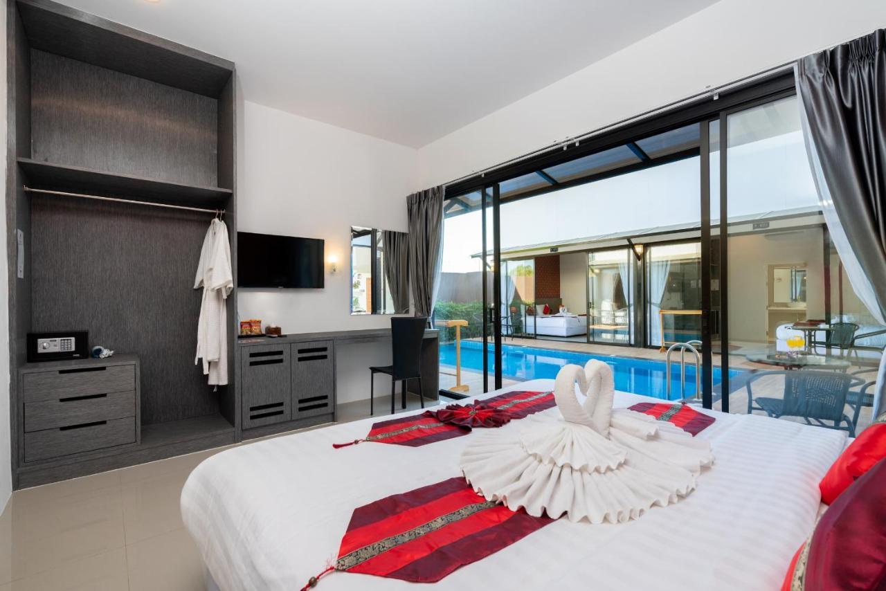 Hotel Thames Tara Private Pool Phuket - Sha Extra Rawai