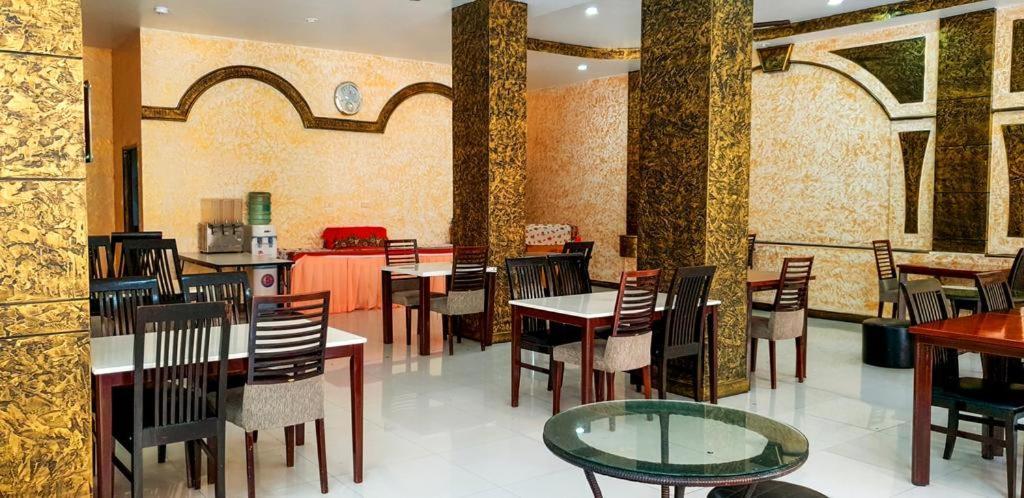 Sharaya Boutique Complex Hotel Patong