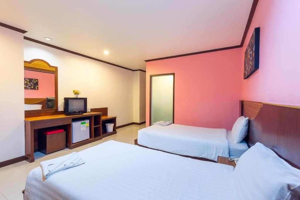 Sharaya Boutique Complex Hotel Patong