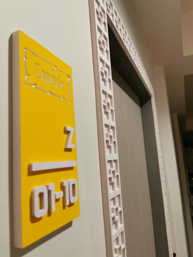 Hostel Capzule Bed Phuket