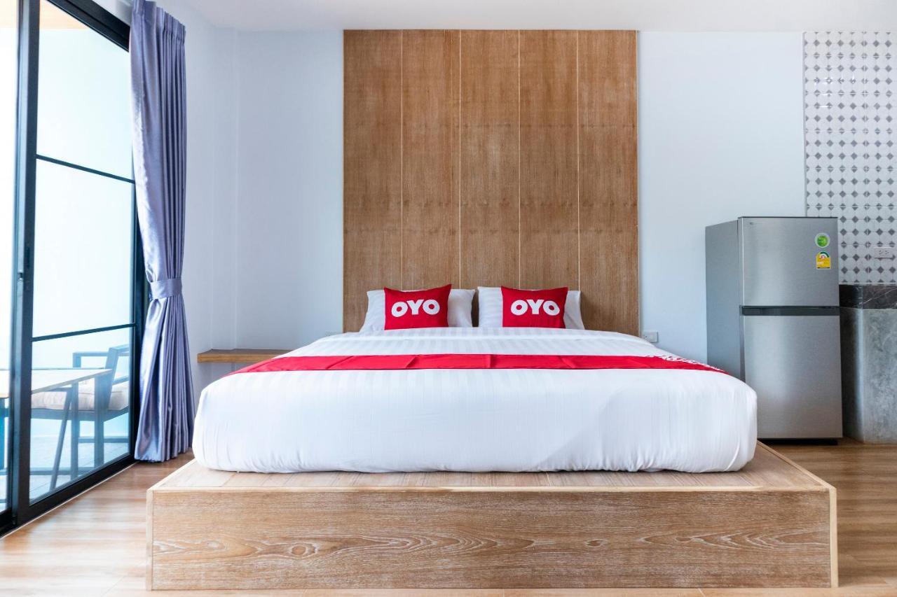 Oyo 744 @home Hills Apartment