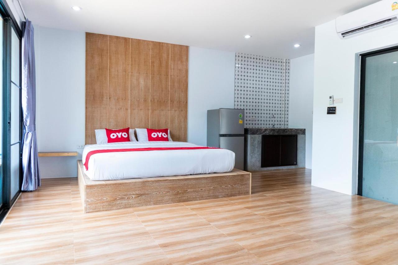 Apartment Oyo 744 @home Hills