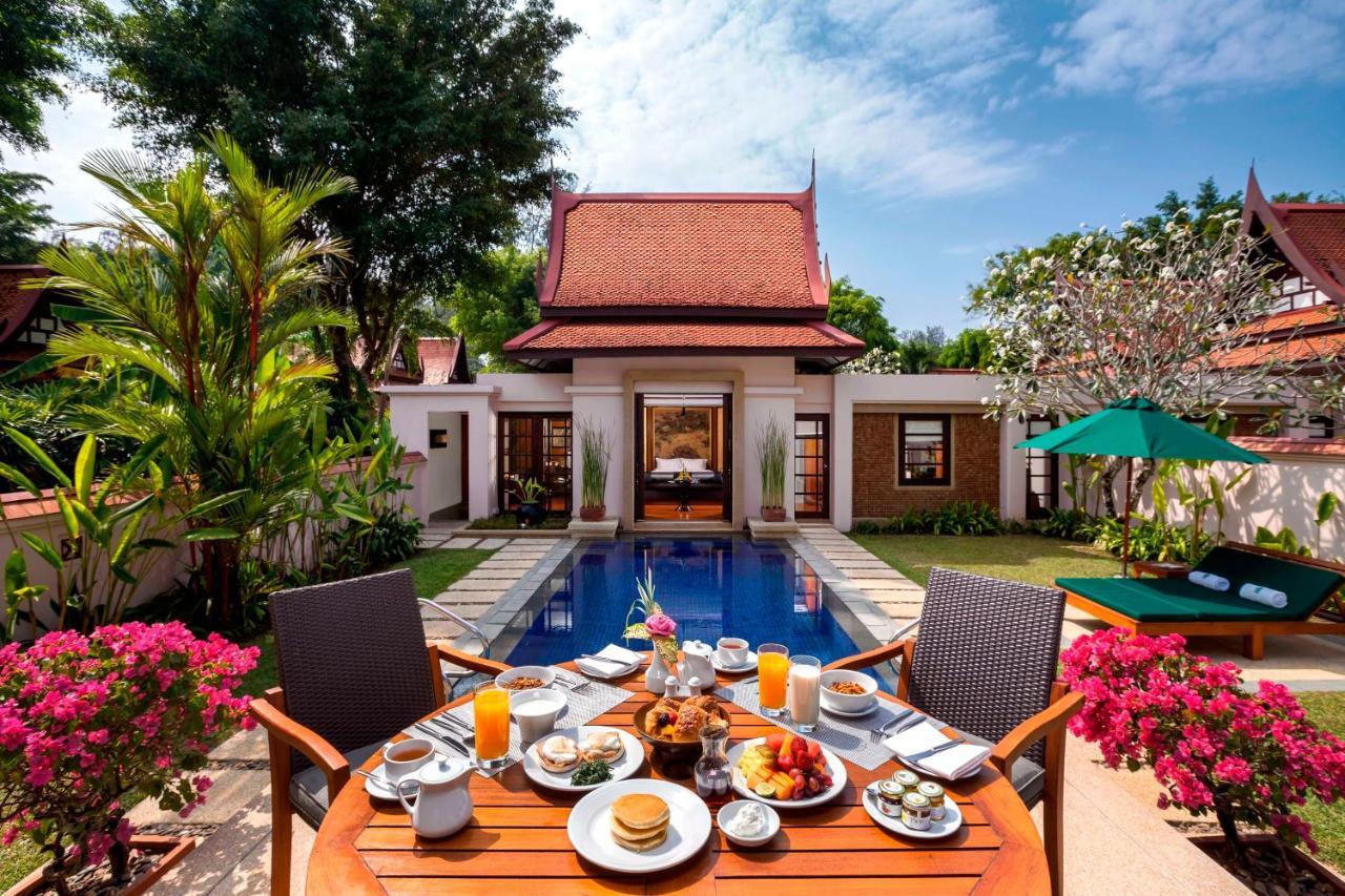 Banyan Tree Phuket 5* Bang Tao Beach (Phuket)