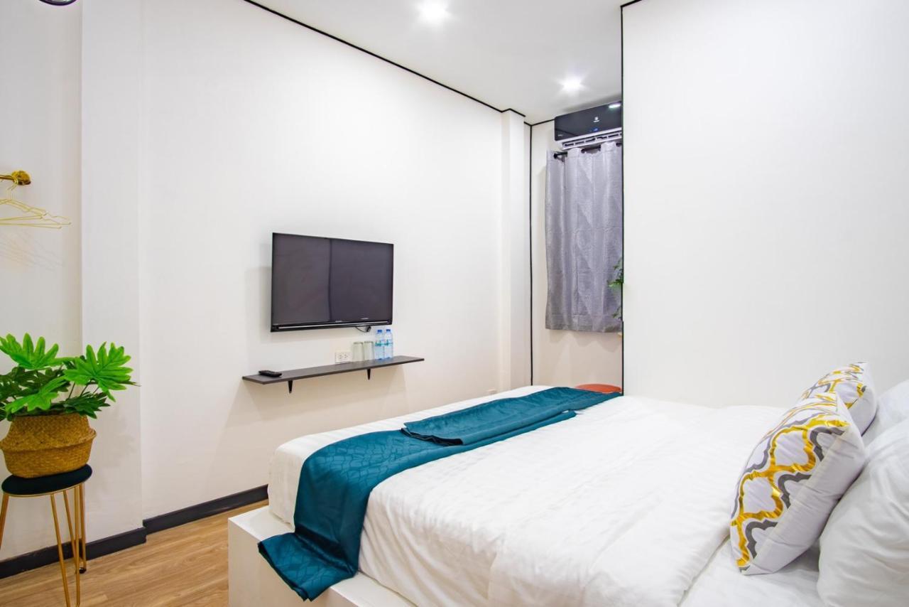 Hotel Isara Boutique And Cafe