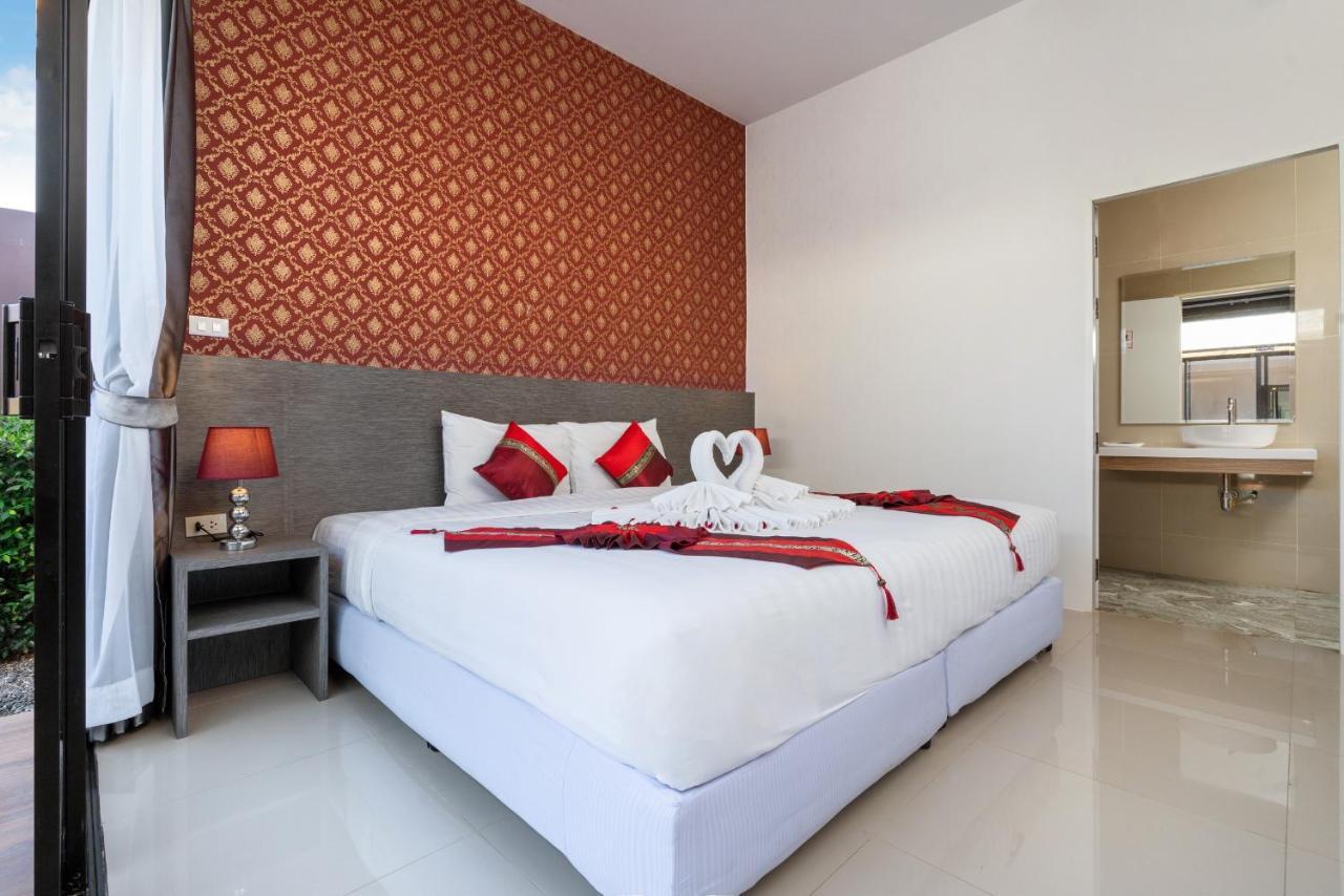 Hotel Thames Tara Private Pool Phuket - Sha Extra