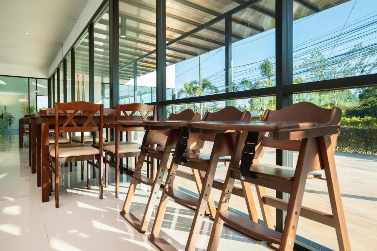 Hotel Thames Tara Private Pool Phuket - Sha Extra 5*