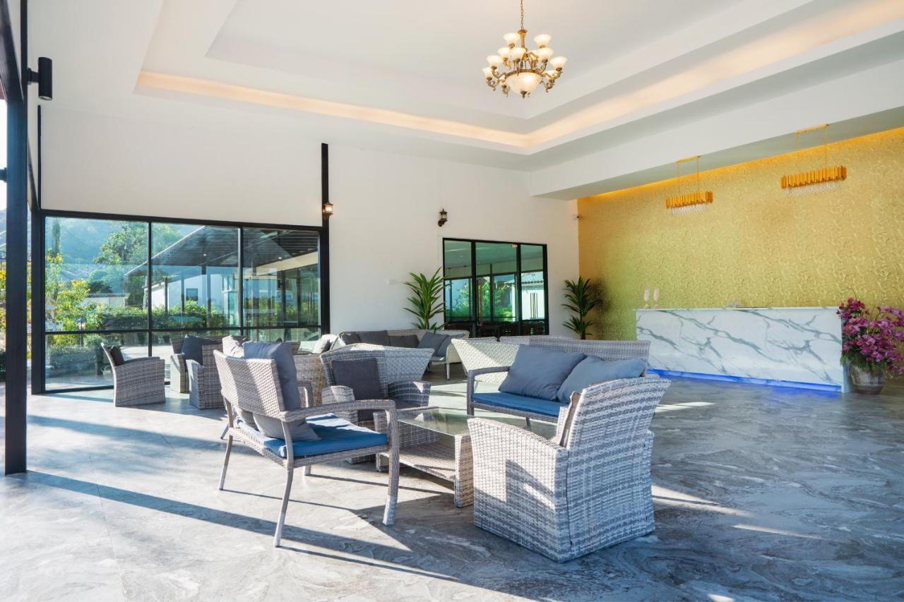 Hotel Thames Tara Private Pool Phuket - Sha Extra