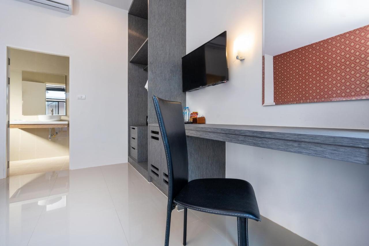 Hotel Thames Tara Private Pool Phuket - Sha Extra 5*