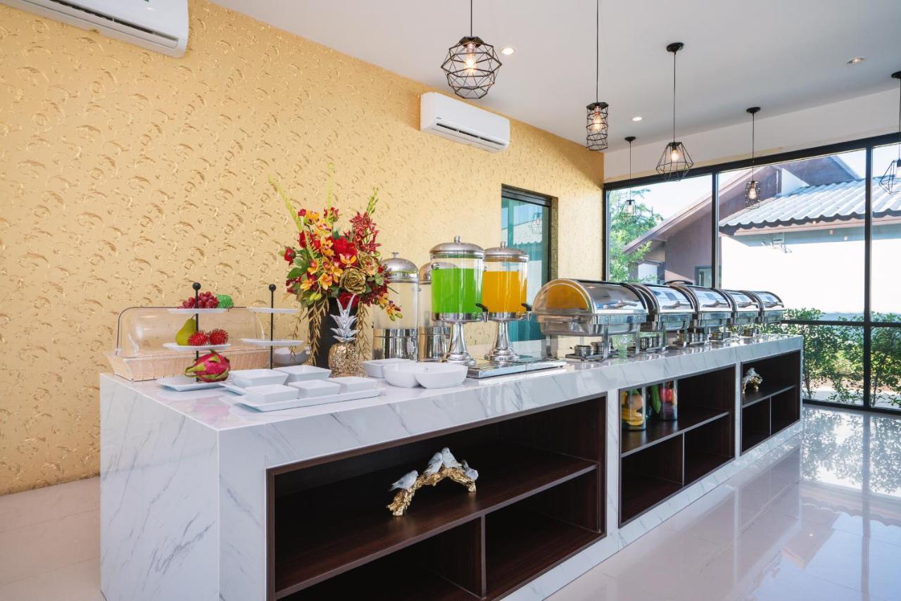 Thames Tara Private Pool Phuket - Sha Extra Hotel 5*