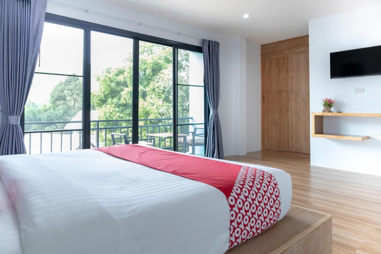 Apartment Oyo 744 @home Hills