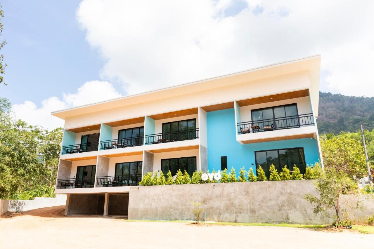 Oyo 744 @home Hills Strand Kamala