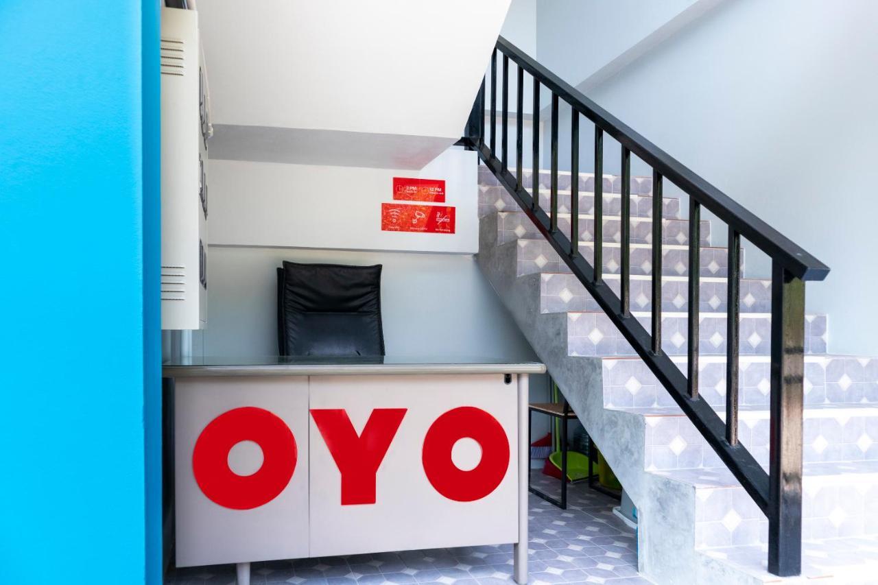 Oyo 744 @home Hills Strand Kamala