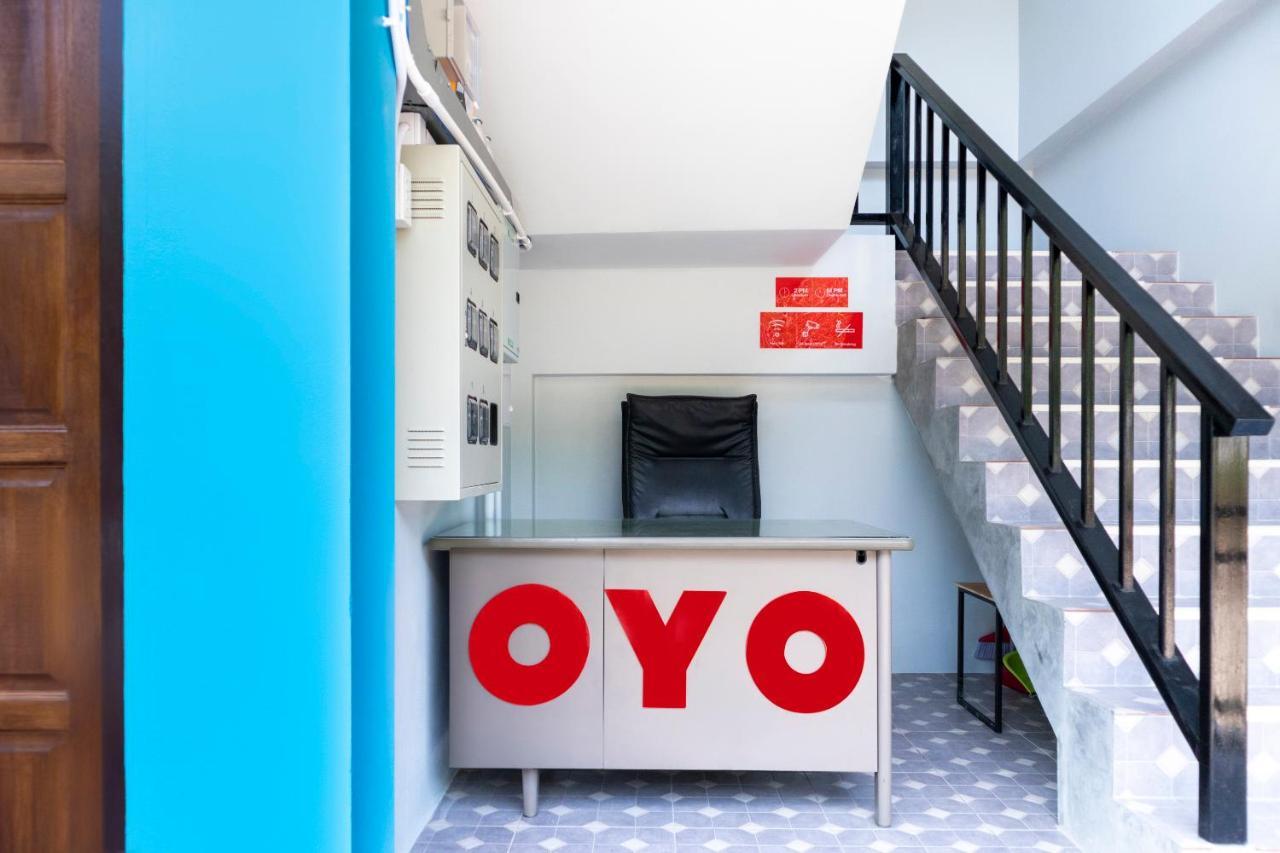 Oyo 744 @home Hills Apartment *