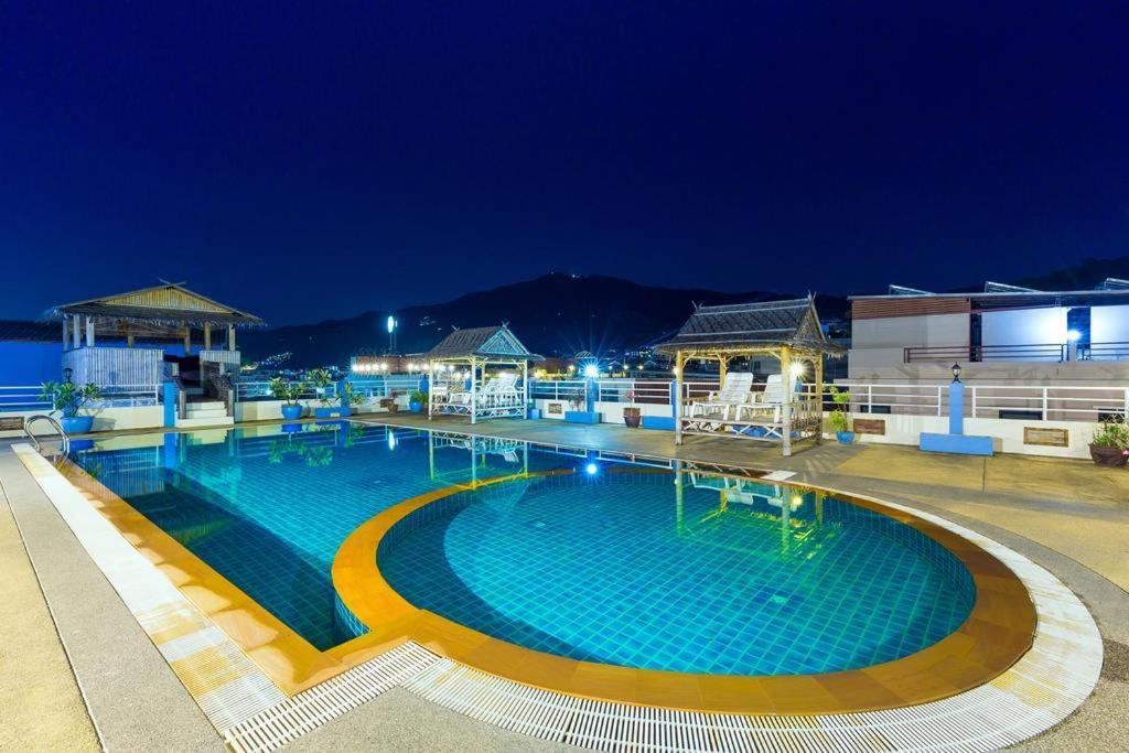 Sharaya Boutique Complex Patong