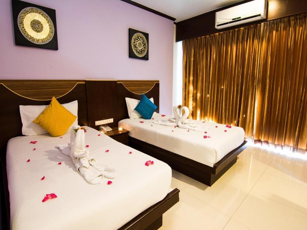 Sharaya Boutique Complex Hotel
