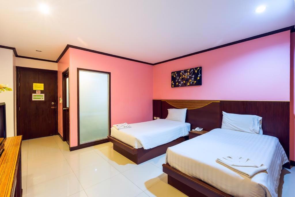 Hotel Sharaya Boutique Complex Patong