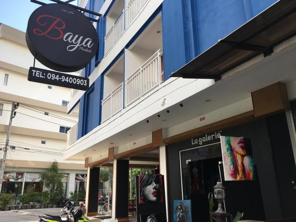 Sharaya Boutique Complex Hotel Patong