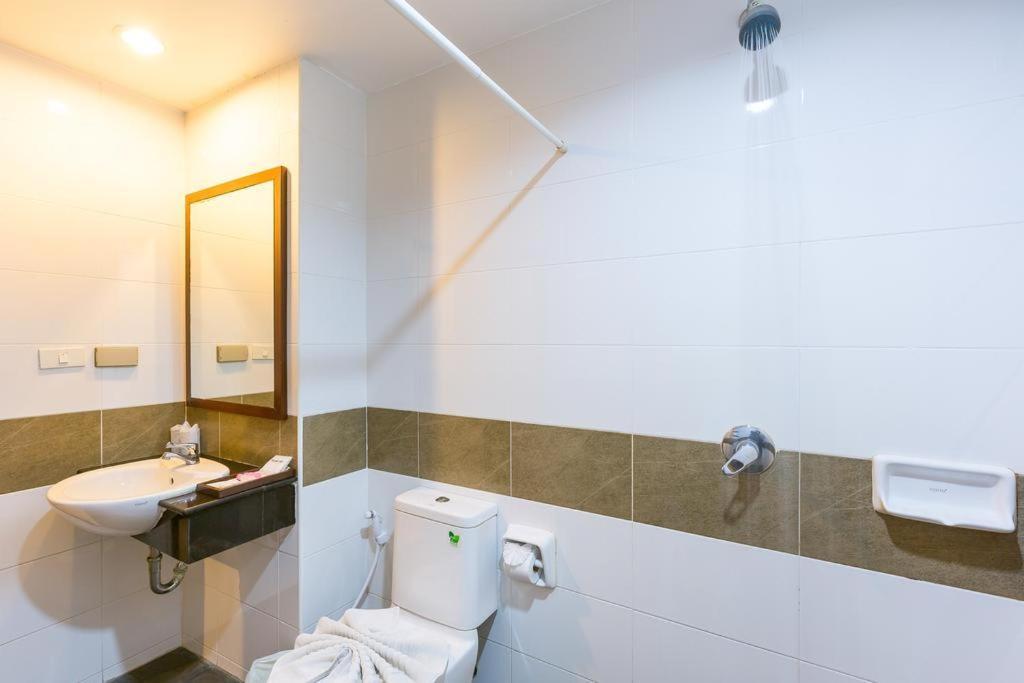 Hotel Sharaya Boutique Complex Patong