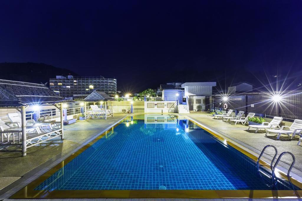 Sharaya Boutique Complex Patong