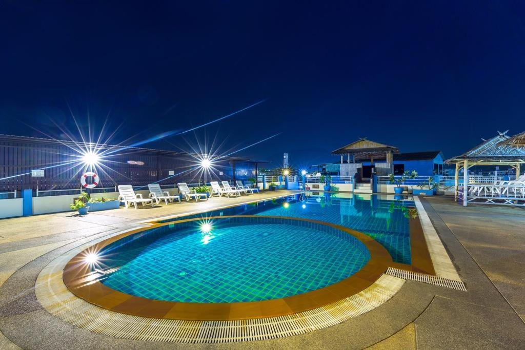 Sharaya Boutique Complex 3* Patong