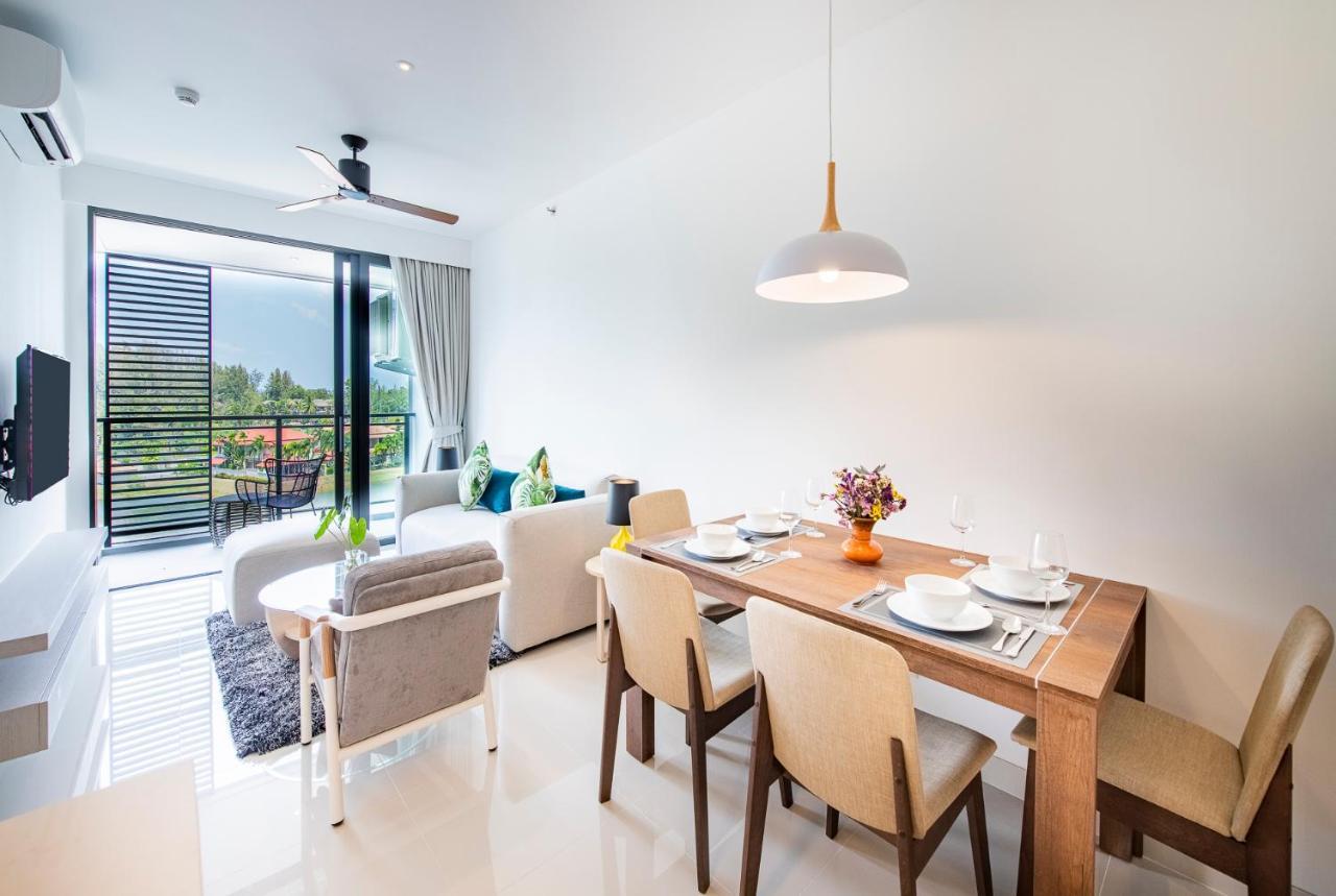 Cassia Residences By Laguna Phuket Aparthotel Bang Tao Beach (Phuket)