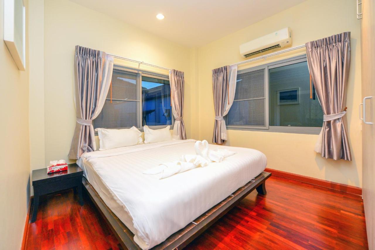 Vila 74 Walk To Bangla Rd In 10min 3 Cozy Modern Style *