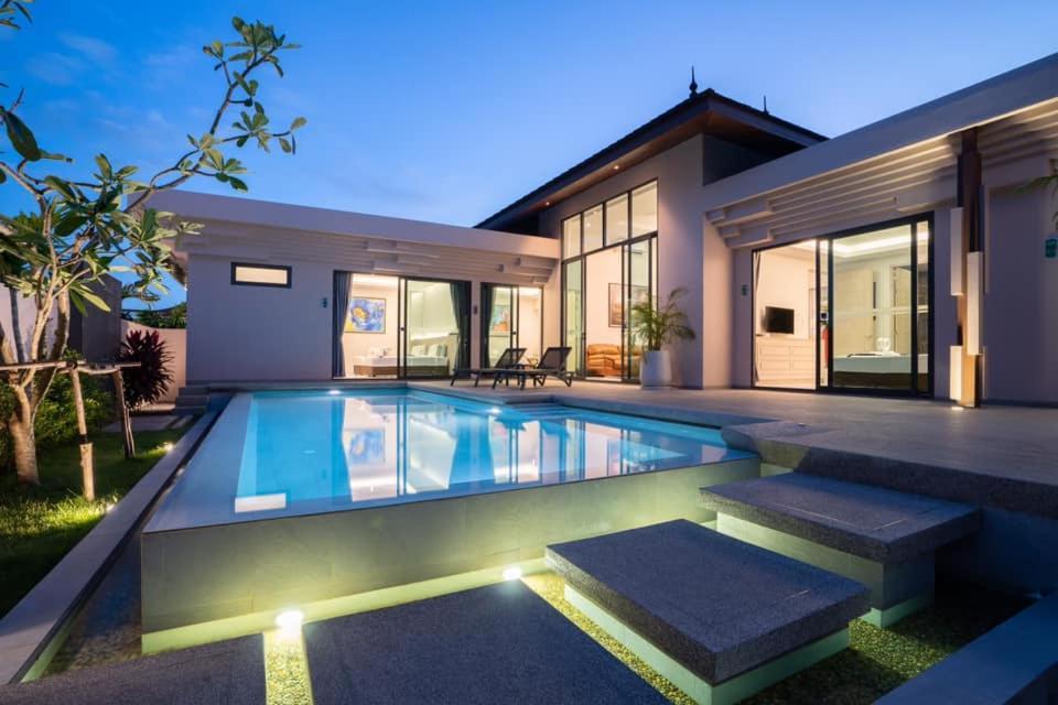 Gold Chariot Pool Bed & Breakfast Phuket