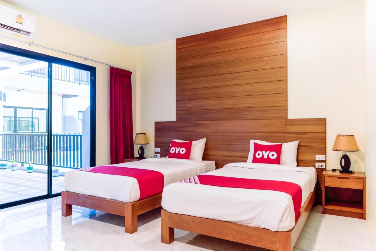 Hotel Oyo 854 Baan Phuchalong