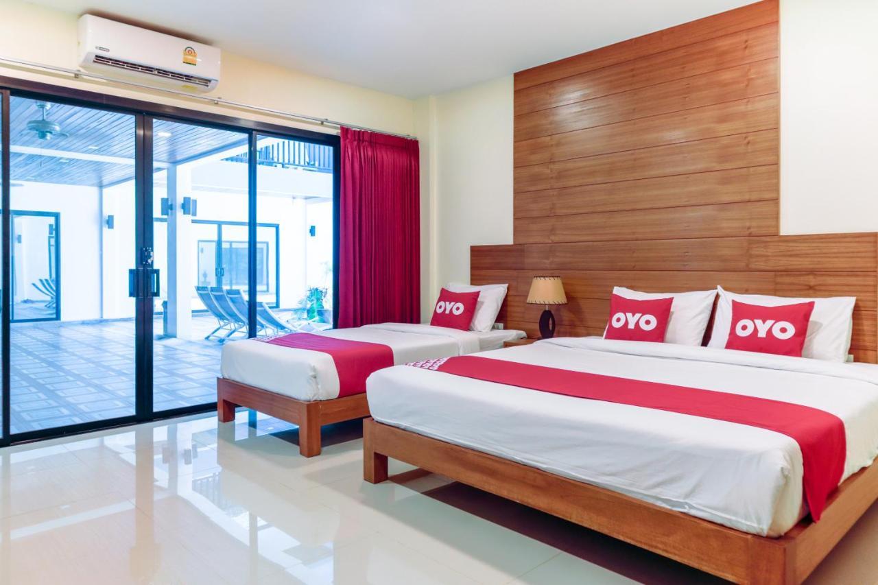Oyo 854 Baan Phuchalong Hotel 3*