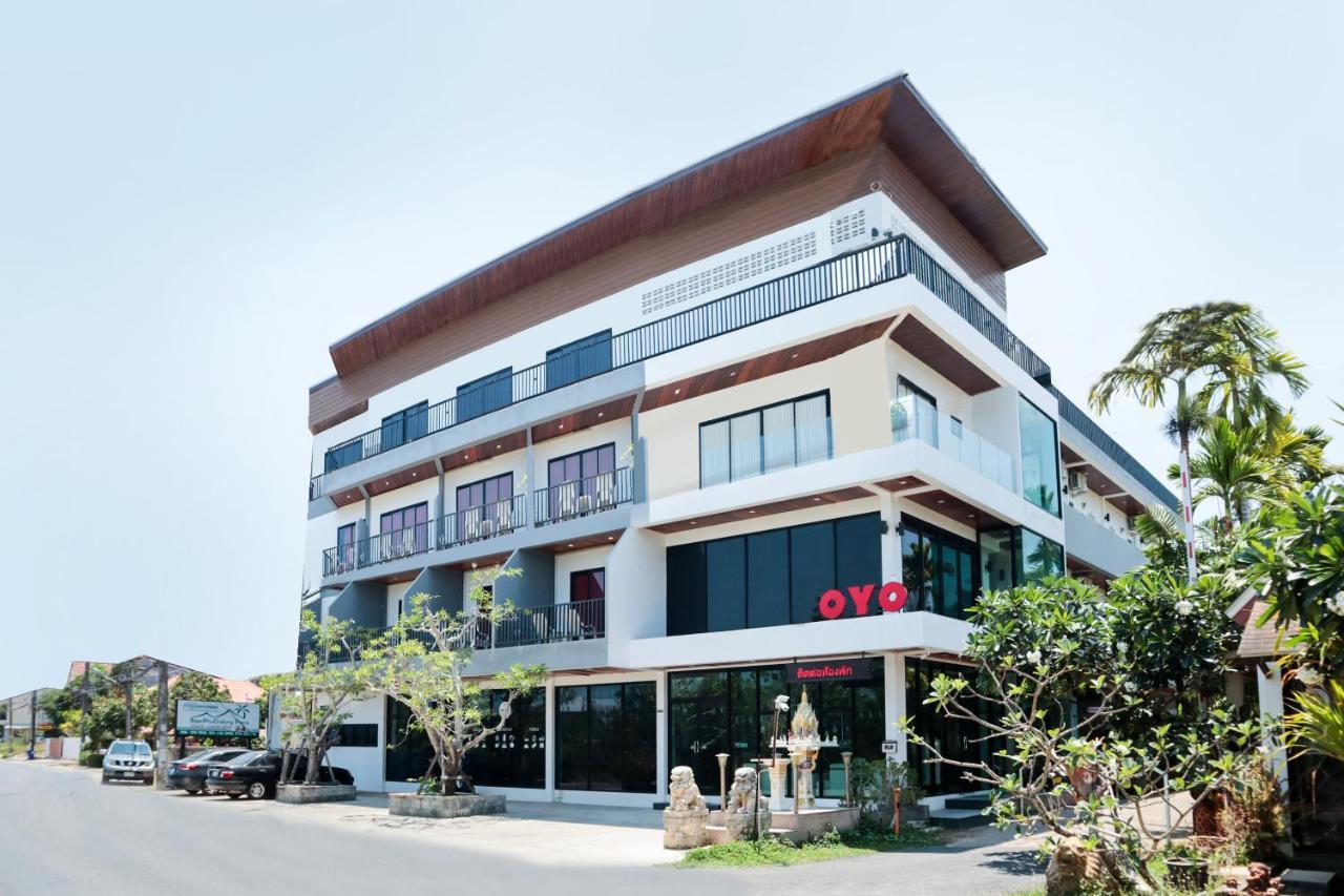 Hotel Oyo 854 Baan Phuchalong