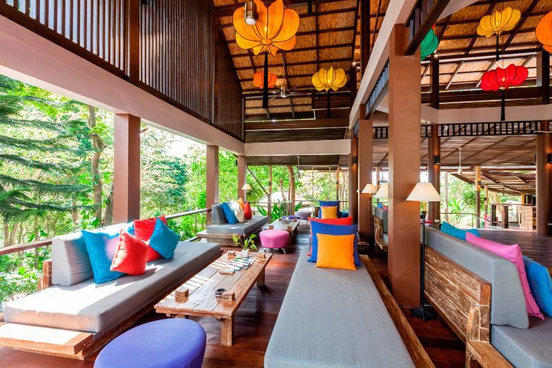 Hotel Secret Cliff Phuket