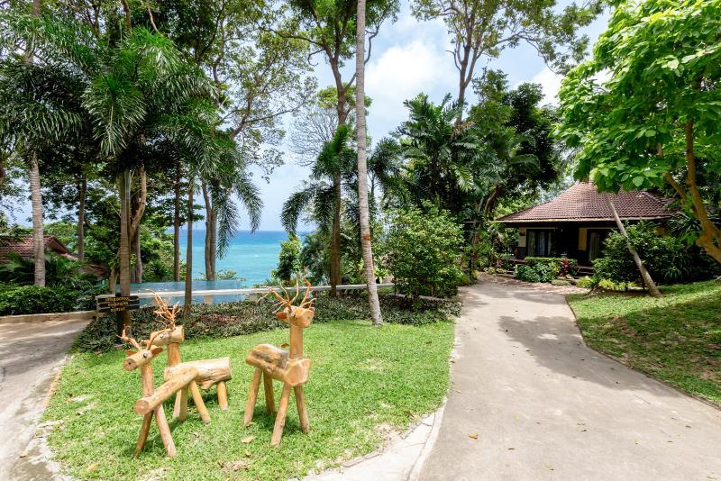 Hotel Secret Cliff Phuket