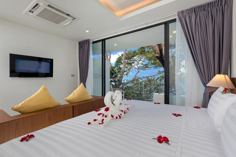 Secret Cliff Hotel Phuket